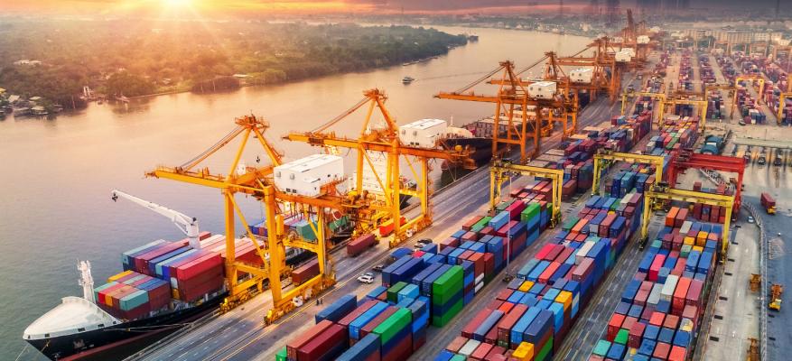 customs clearance | customs brokerage | freight forwarding | international trade | end to end logistics solutions | GR logistics